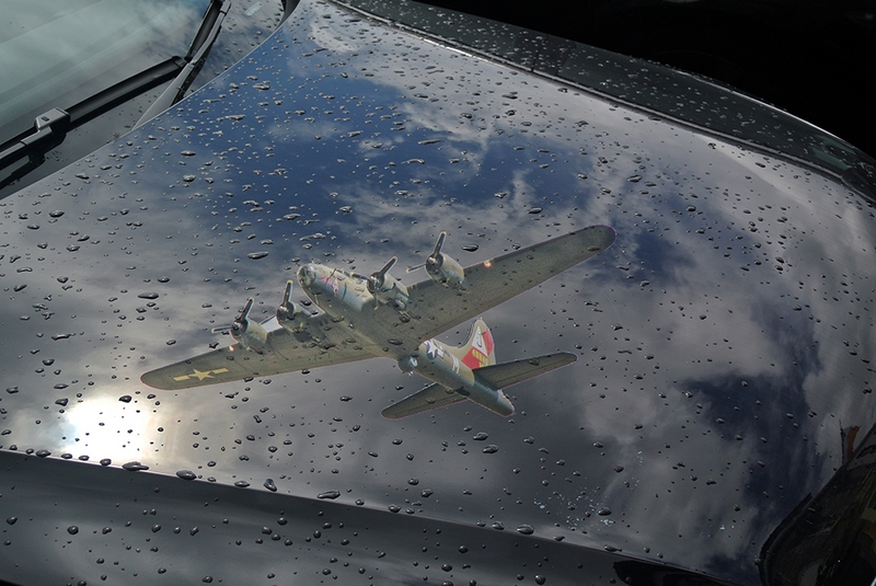 227 - REFLET AVION - MENARD DANIEL - france.jpg